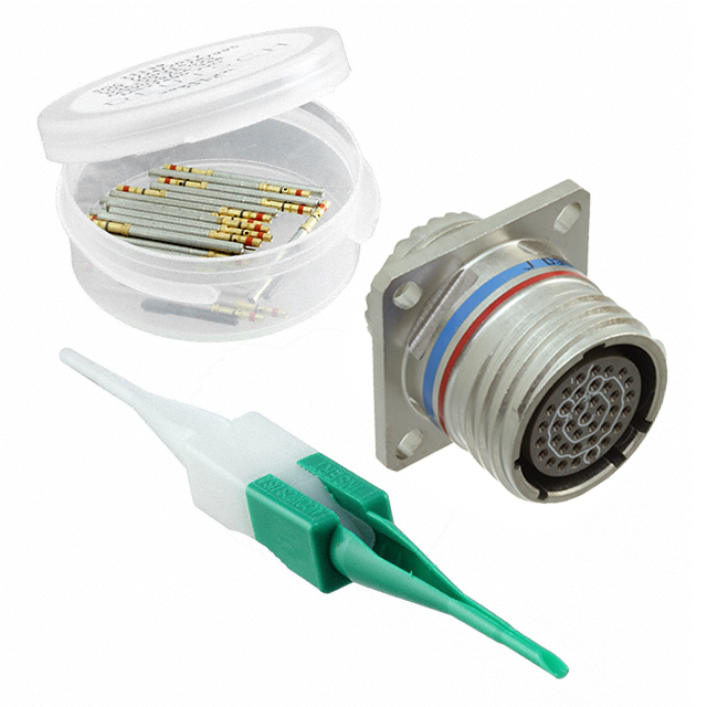 D38999/20FD35SN TE Connectivity Deutsch Connectors  Assemblages de connecteurs circulaires